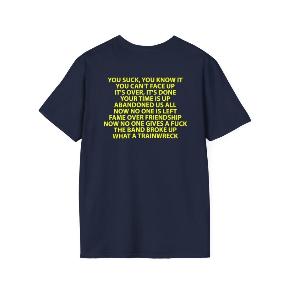 Weekend Nachos Unisex Softstyle Tee