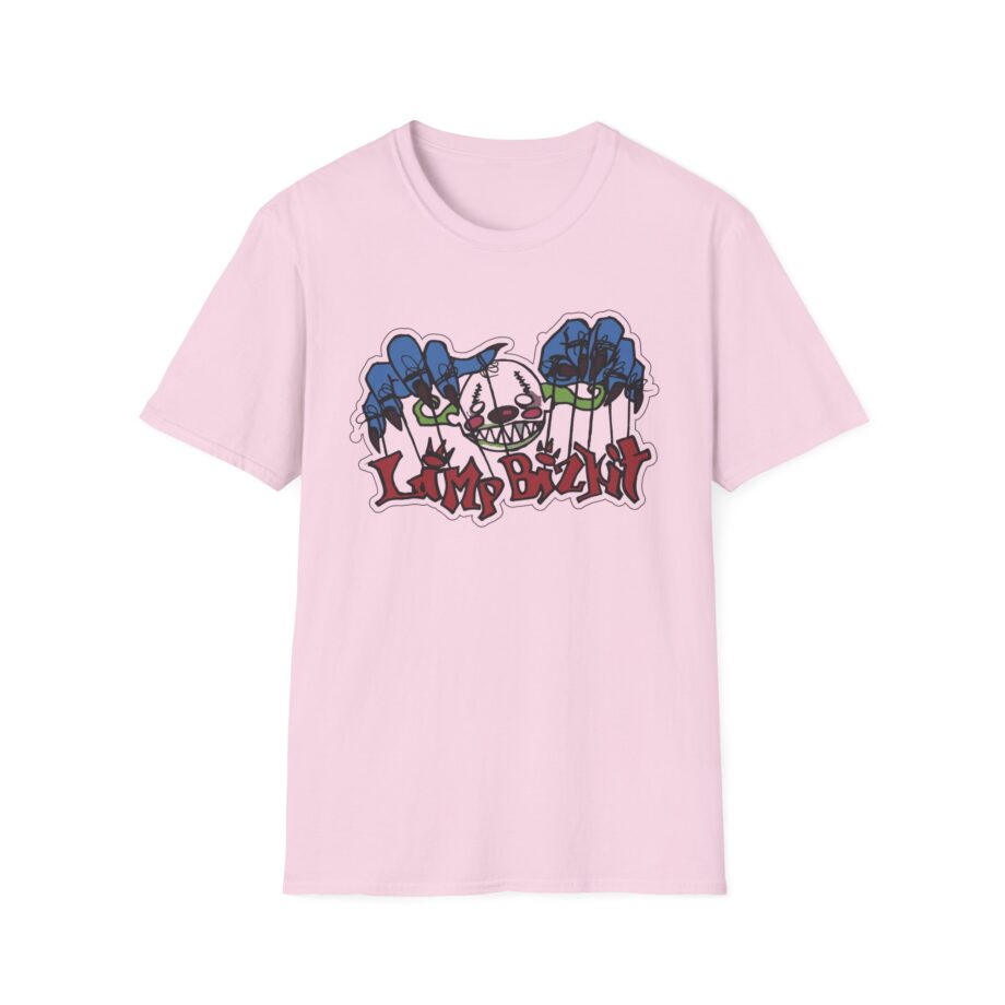 Limp Bizkit Unisex Softstyle T-Shirt