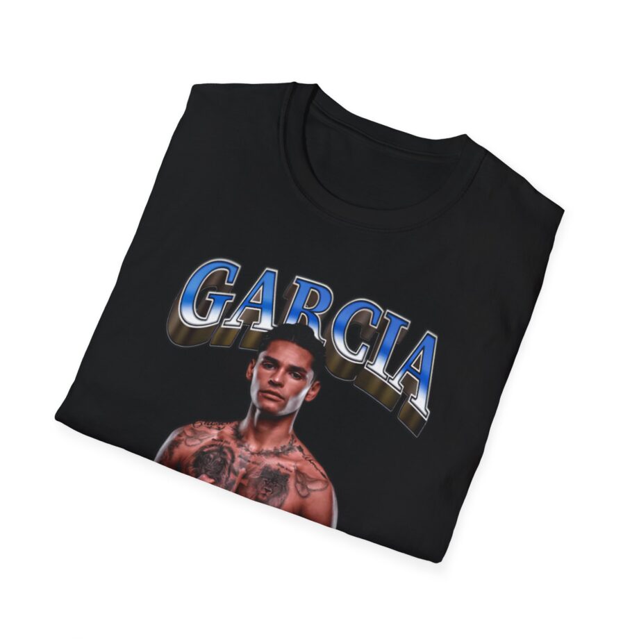 King Ryan Garcia Unisex Softstyle T-shirt