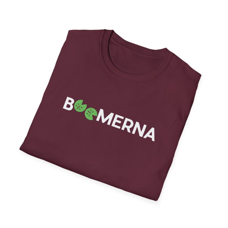 Boomerna Unisex Softstyle T-shirt