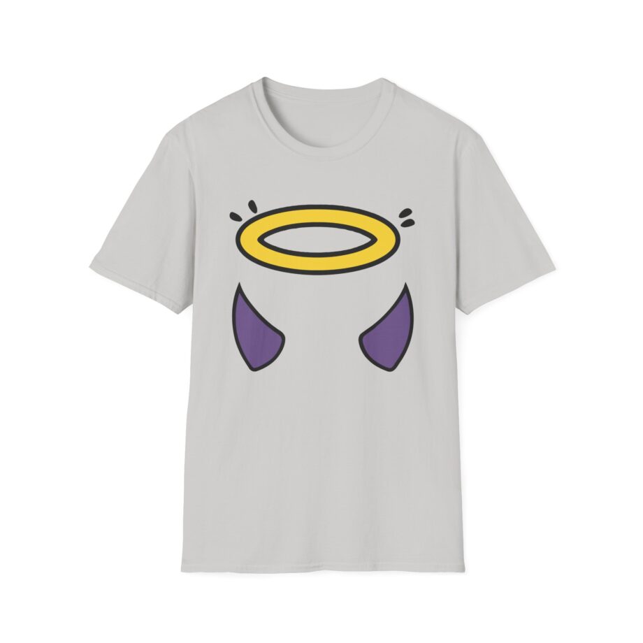 Thasup Angel Devil Unisex Softstyle T-shirt