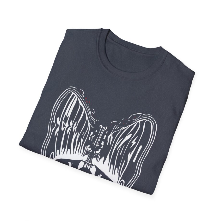 Electric Wizard "Time to Die" Unisex Softstyle T-shirt