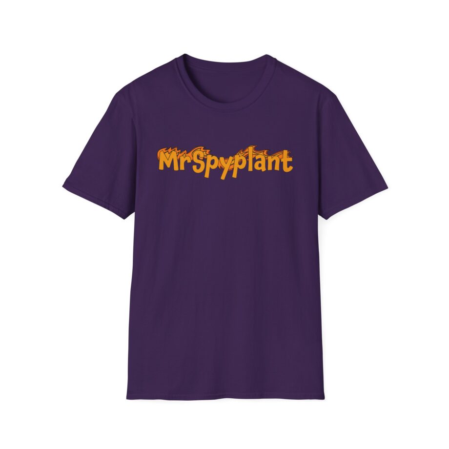 Mrspyplant Unisex Softstyle T-shirt