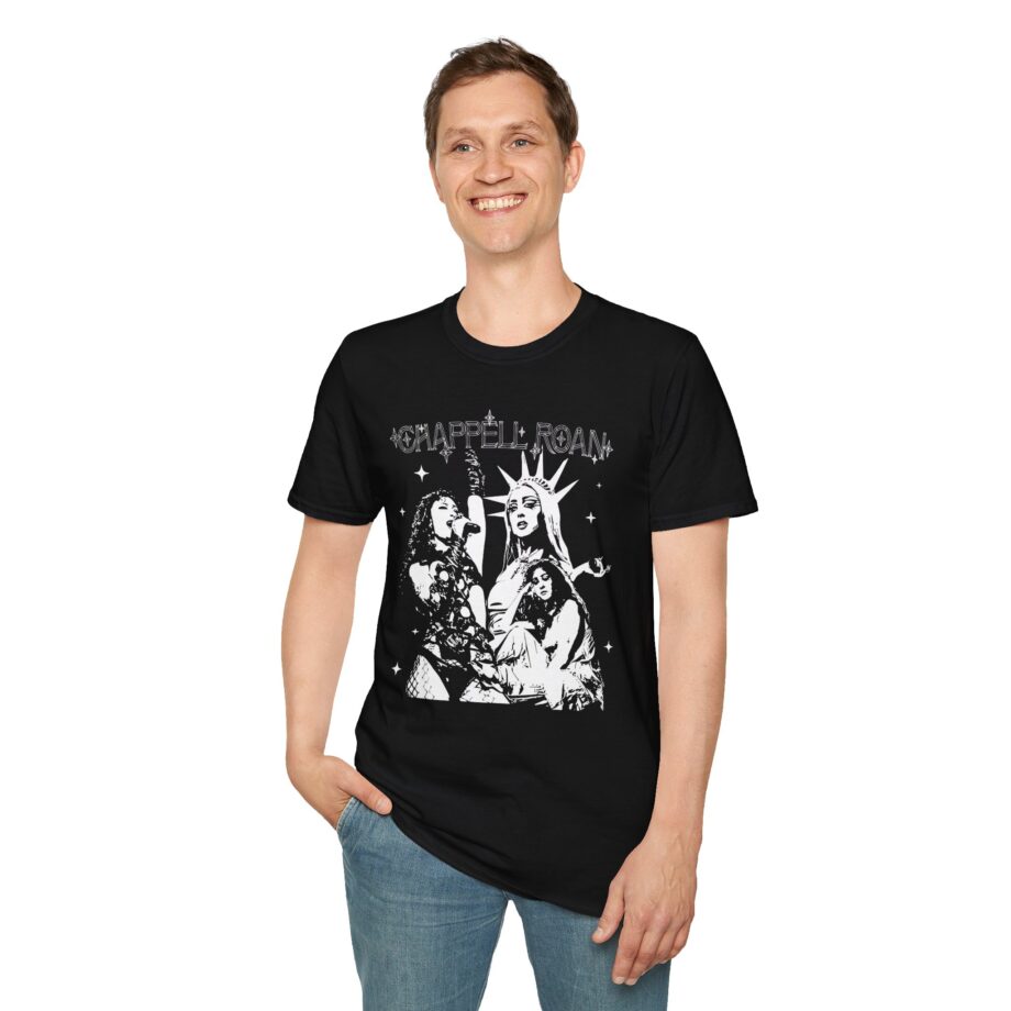 Chappell Roan Unisex Softstyle T-shirt
