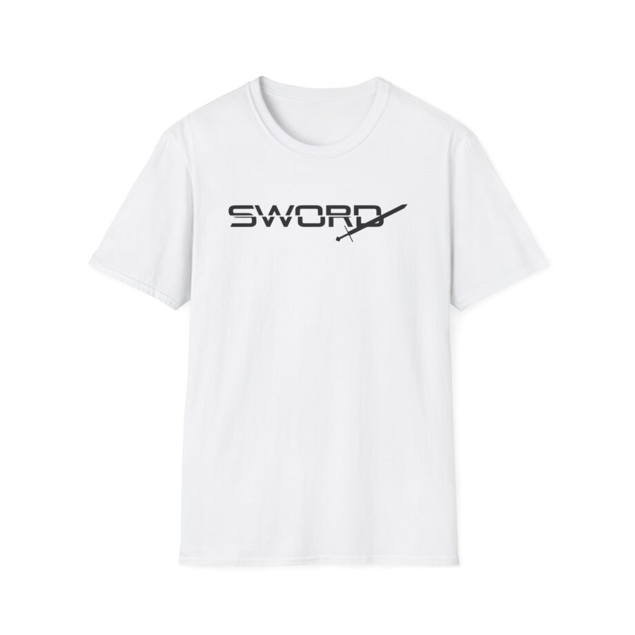 Trevor Bauer Sword  Unisex Softstyle T-Shirt
