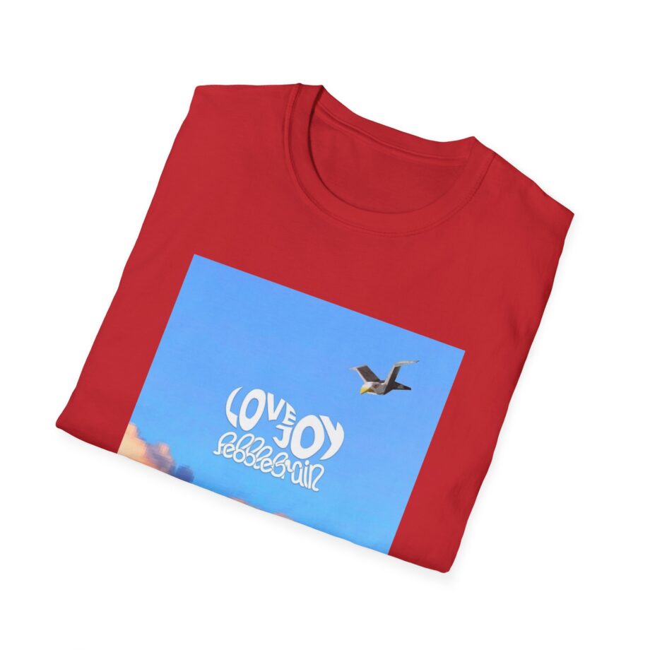 Lovejoy Pebblebrain Unisex Softstyle T-shirt