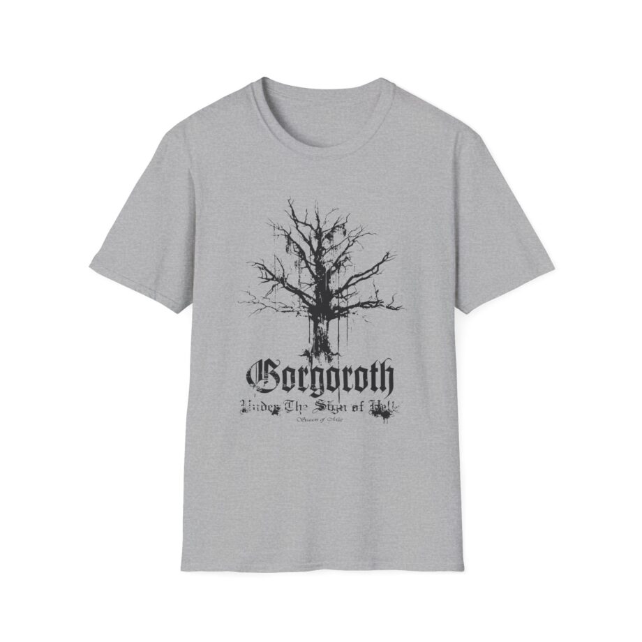 Gorgoroth Unisex Softstyle T-Shirt