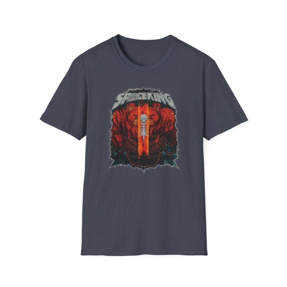 Flashgitz Space King Unisex Softstyle T-Shirt