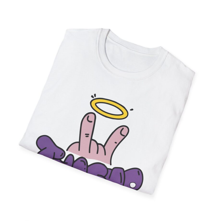 Thasup Scialla Unisex Softstyle T-shirt