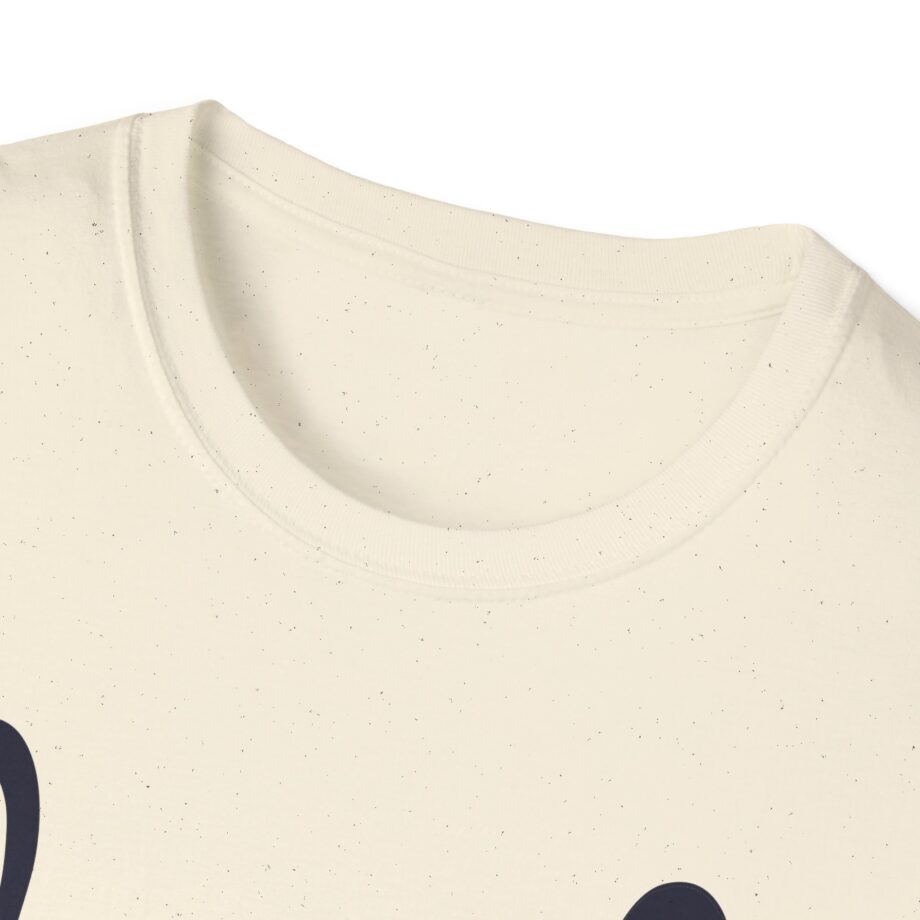 Boef  Unisex Softstyle T-Shirt - 'Beel' Design