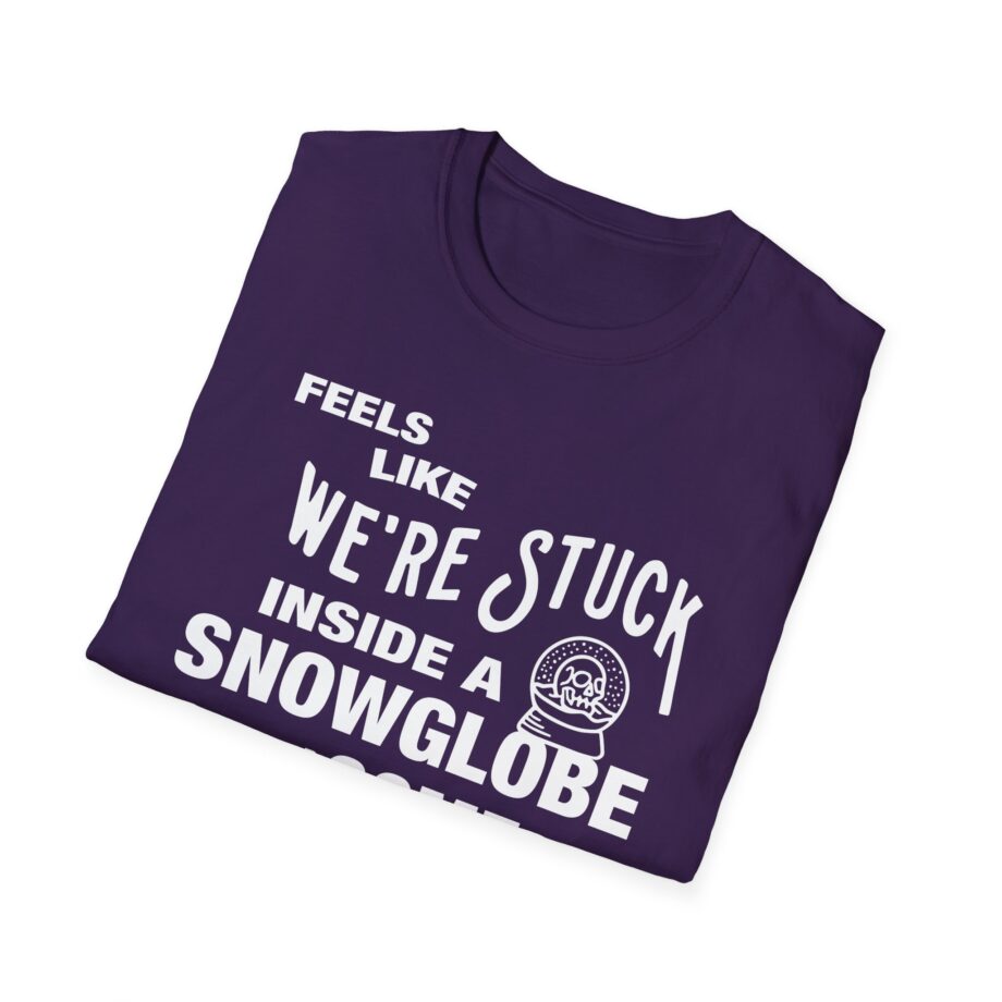 Philip Defranco Snowglobe Unisex Softstyle T-Shirt