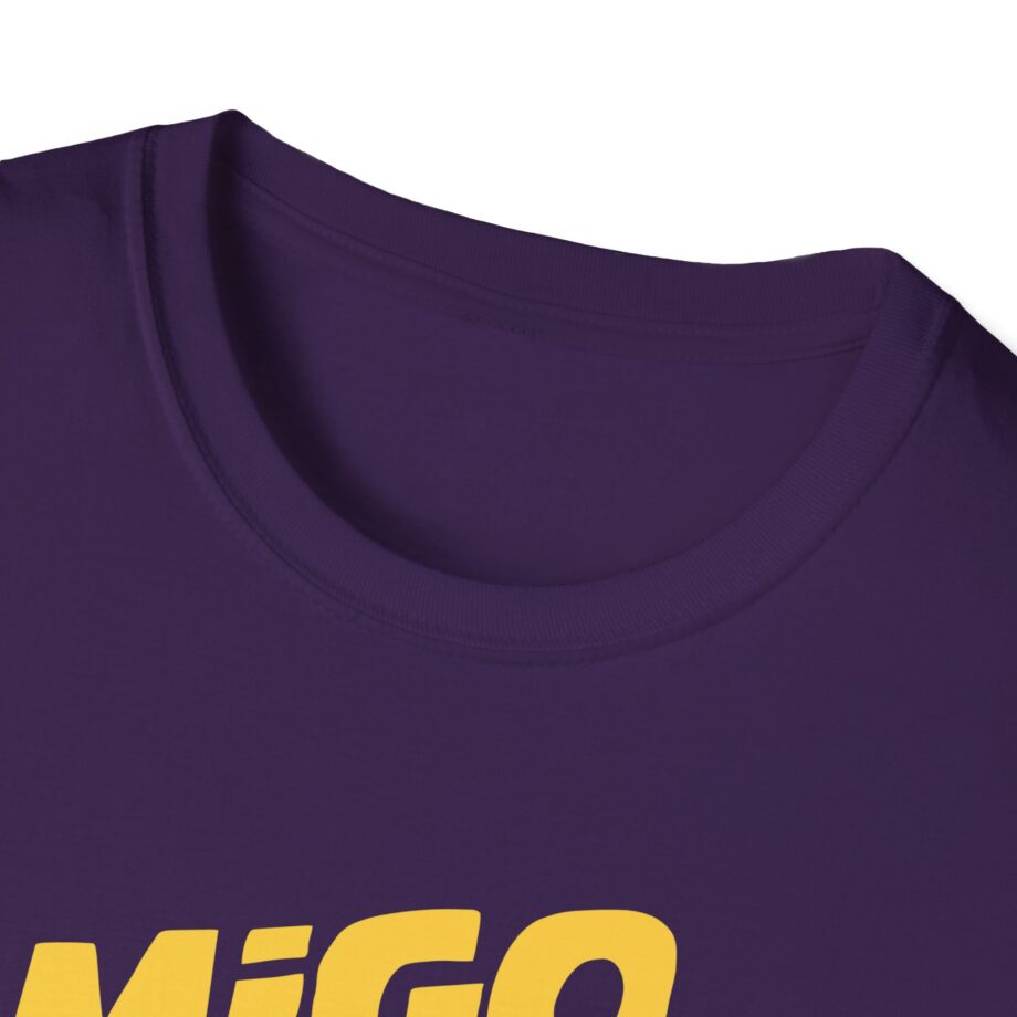 Amigo the Devil Heres Amigo Unisex Softstyle T-shirt
