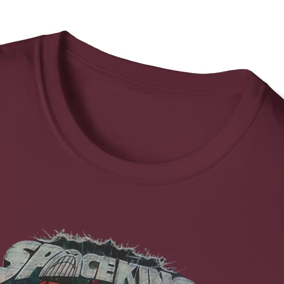 Flashgitz Space King Unisex Softstyle T-Shirt