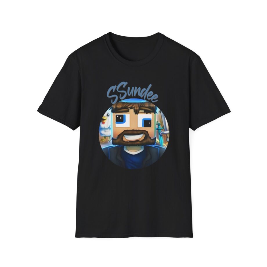 Ssundee Unisex Softstyle T-Shirt
