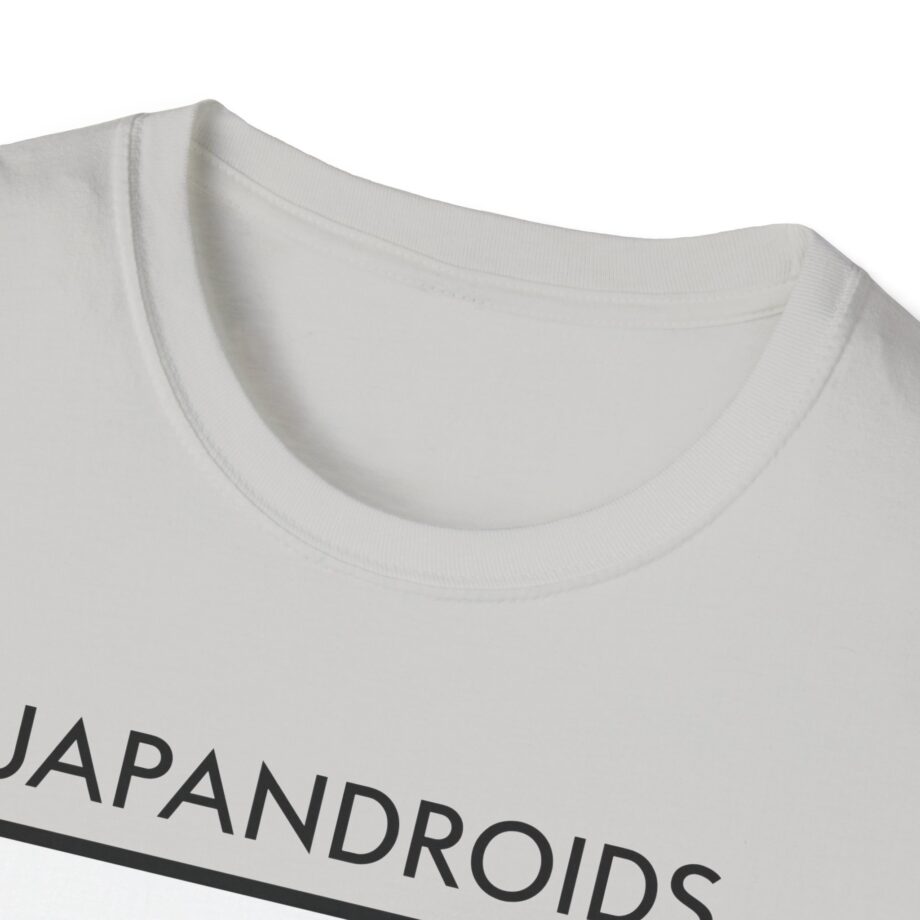 Japandroids No Singles Unisex Softstyle T-Shirt