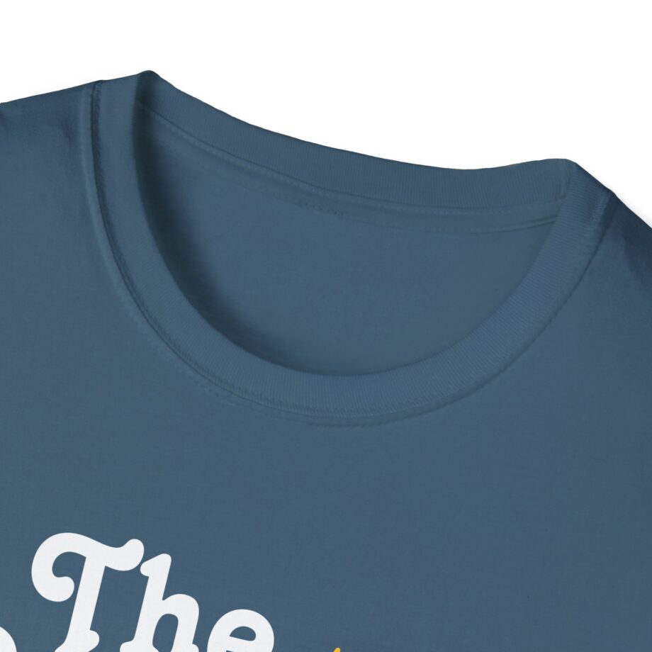 The Greatest Average American Nate Bargatze Unisex Softstyle T-Shirt