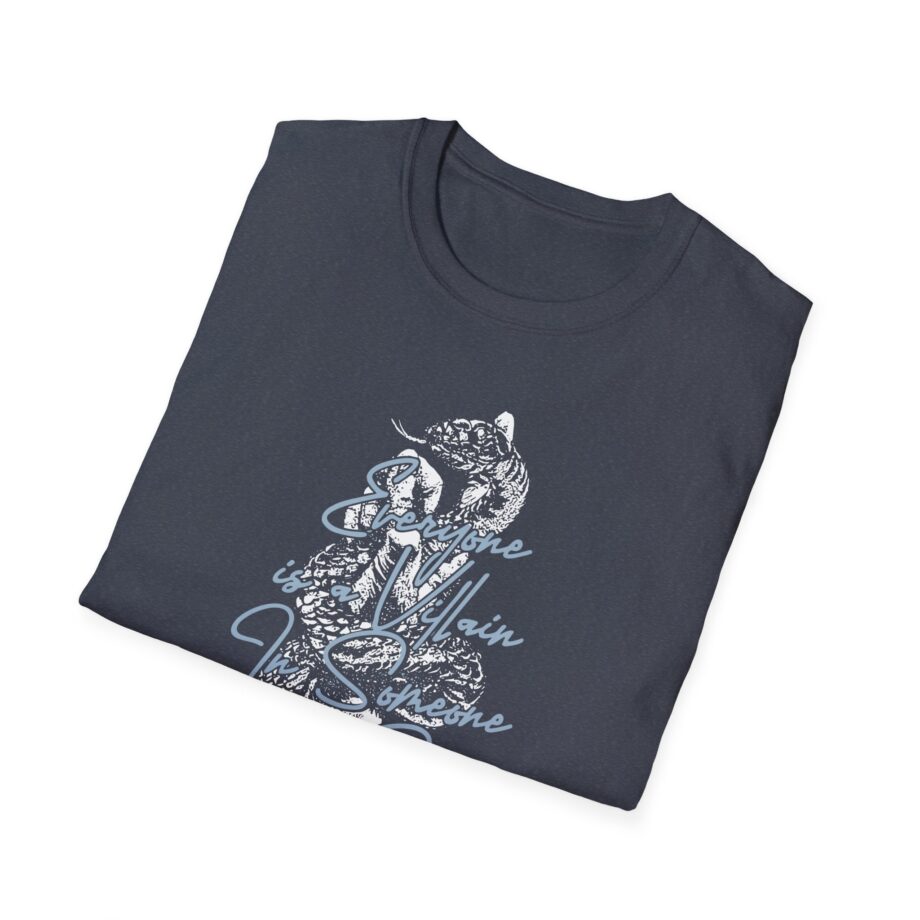 Philip Defranco Villain Unisex Softstyle T-Shirt