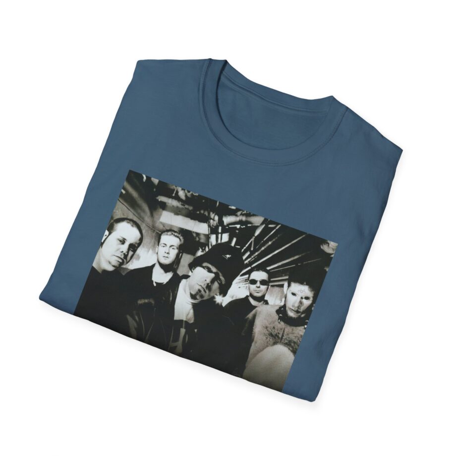 Limp Bizkit Unisex Softstyle T-Shirt