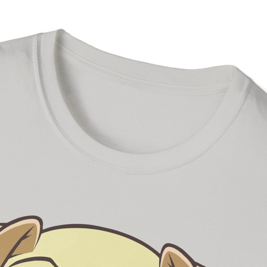 Morgz Pug Life Unisex Softstyle T-Shirt