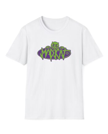 Rubius Madkat Worldtour Unisex Softstyle T-Shirt
