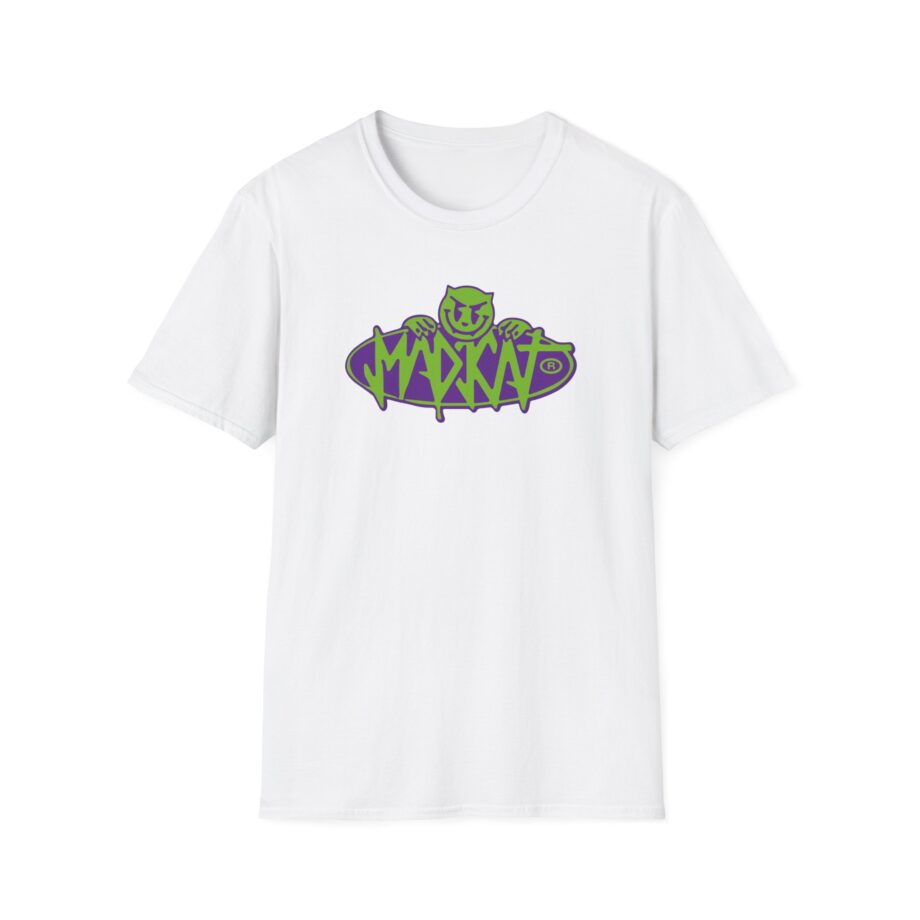 Rubius Madkat Worldtour Unisex Softstyle T-Shirt