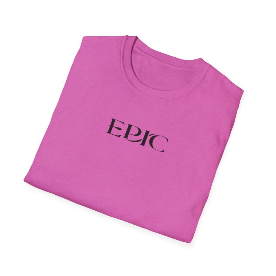 Epic the Musical Unisex Softstyle T-Shirt