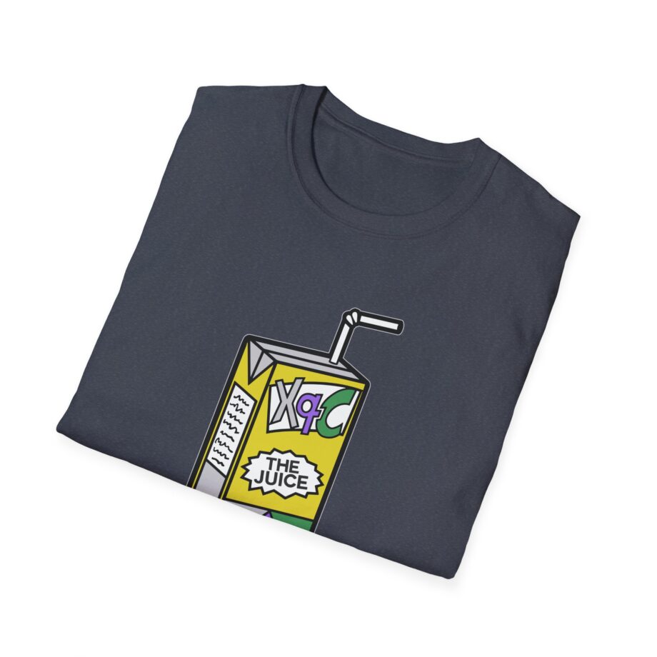 XQC the Juice Unisex Softstyle T-Shirt