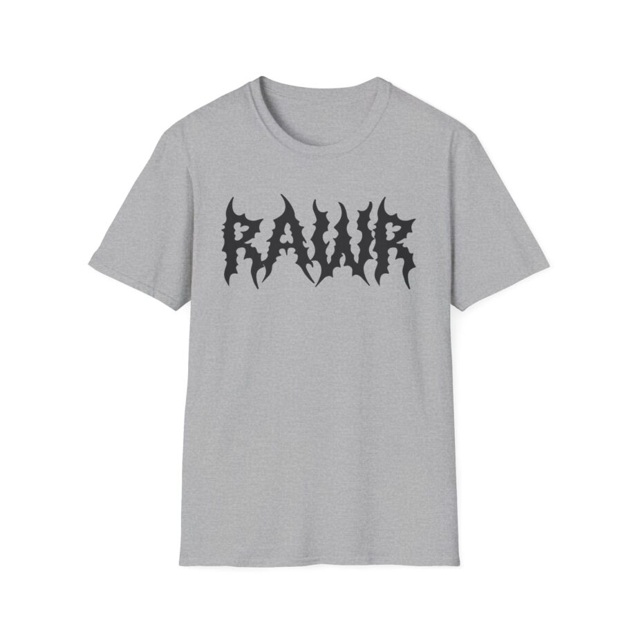 Izzzyzzz Rawr Unisex Softstyle T-shirt