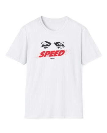 Ishowspeed Speed Gang Unisex Softstyle T-Shirt