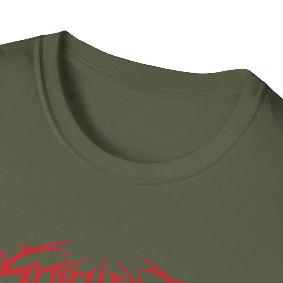 Spiritbox Rule of Nines Unisex Softstyle T-Shirt