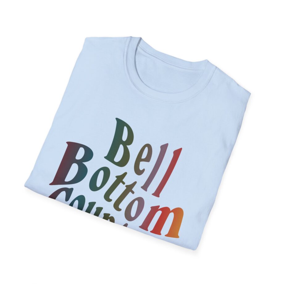 Lainey Wilson Bell Bottom Country Unisex Softstyle T-Shirt
