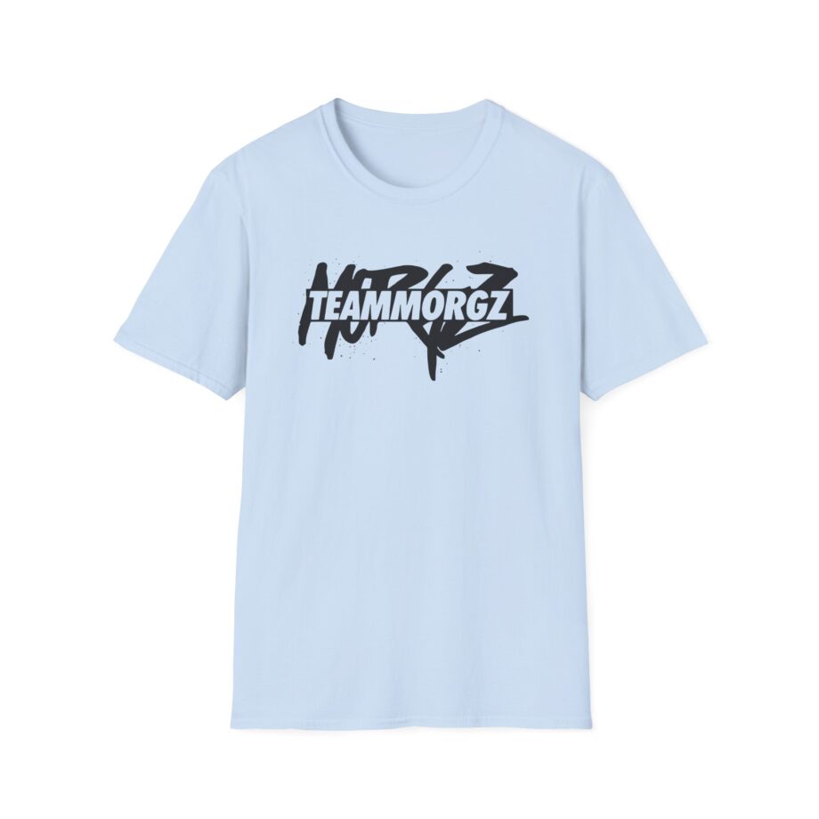 Team Morgz Unisex Softstyle T-Shirt