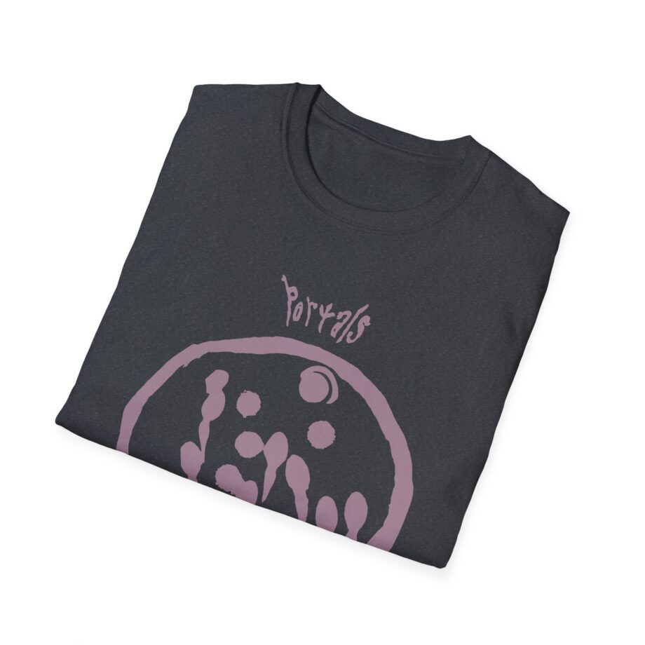 Melanie Martinez Portals Tour Unisex Softstyle T-shirt