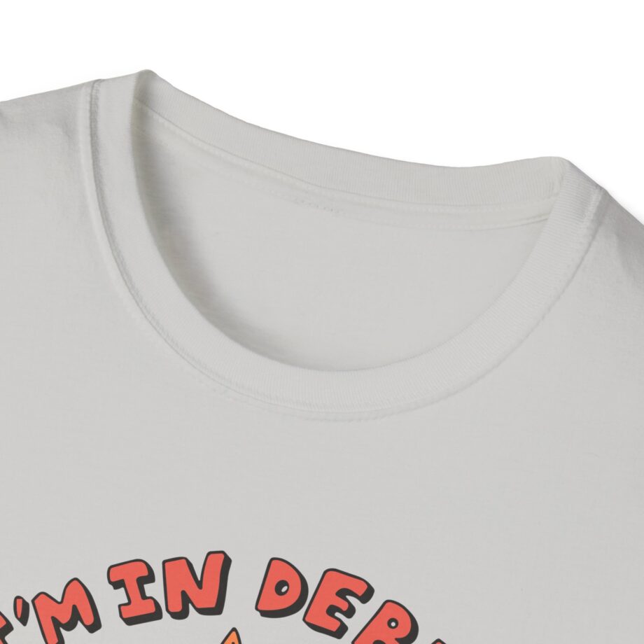 William Osman I'm in Debt Unisex Softstyle T-Shirt