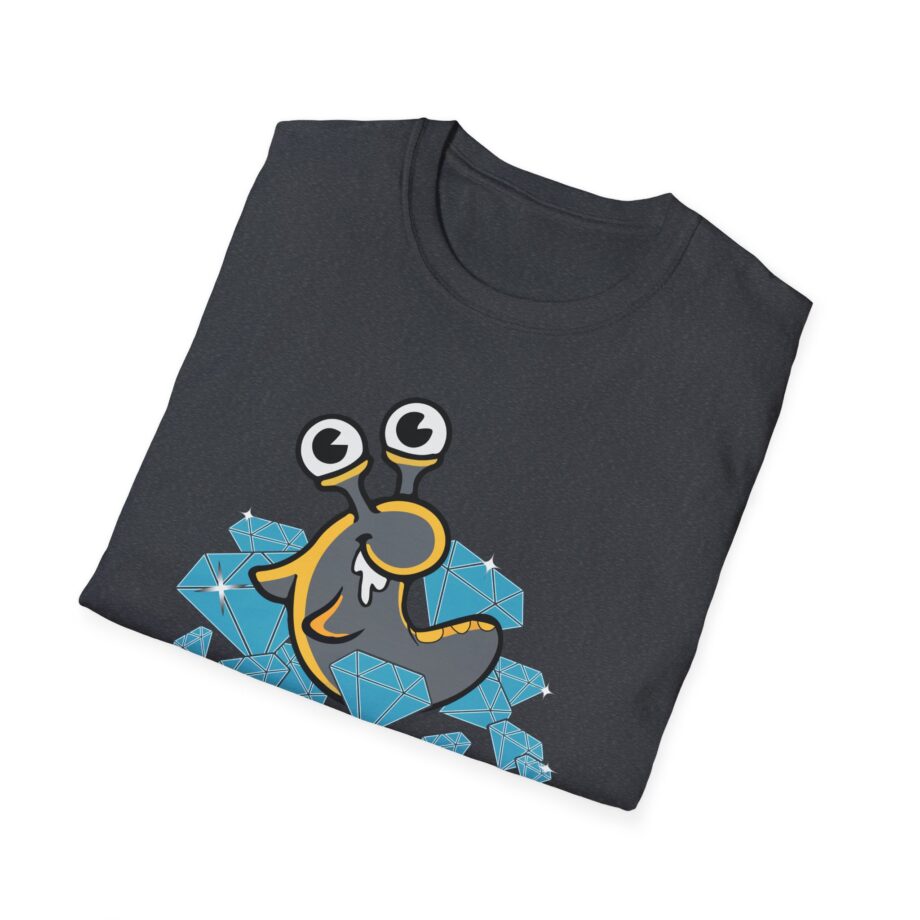 Slogo Diamond Unisex Softstyle T-Shirt