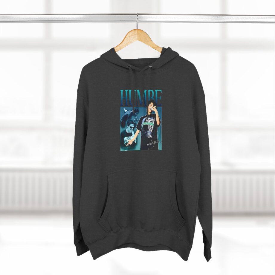 Humbe Esencia Three-panel Fleece Hoodie