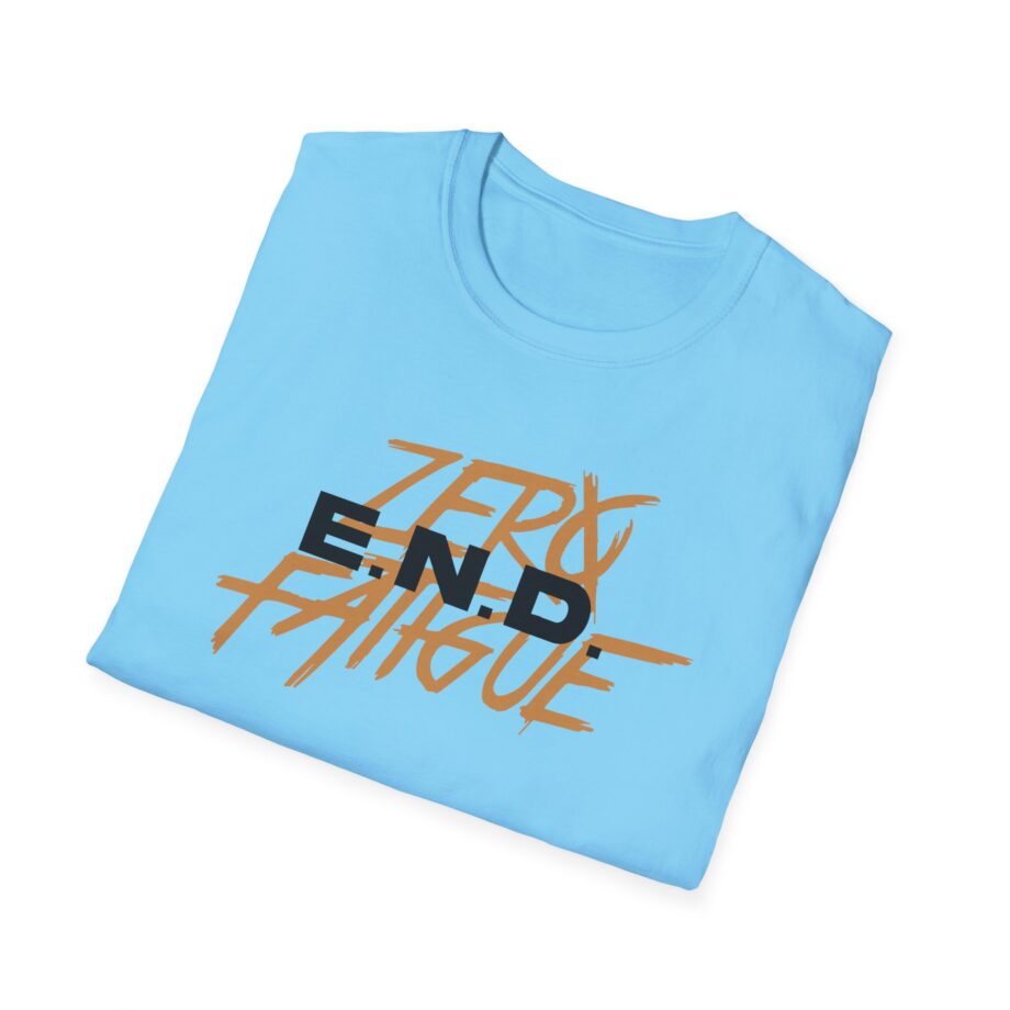 Smino Every Nigga Deserves Peace of Mind Unisex Softstyle T-shirt