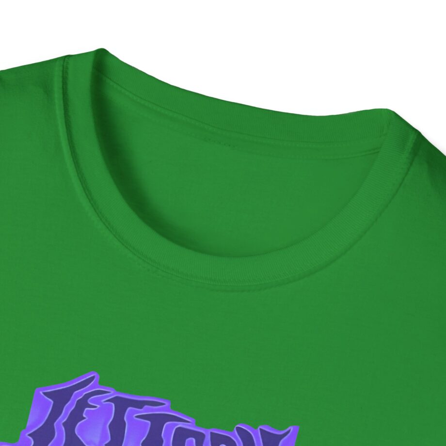 Jett Lawrenc Always Jettson Coal Unisex Softstyle T-Shirt