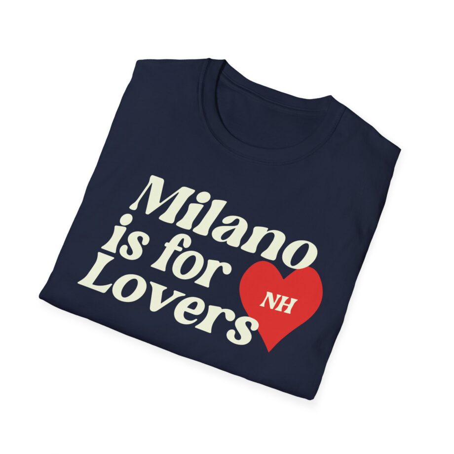 Niall Horan Milano is for Lovers