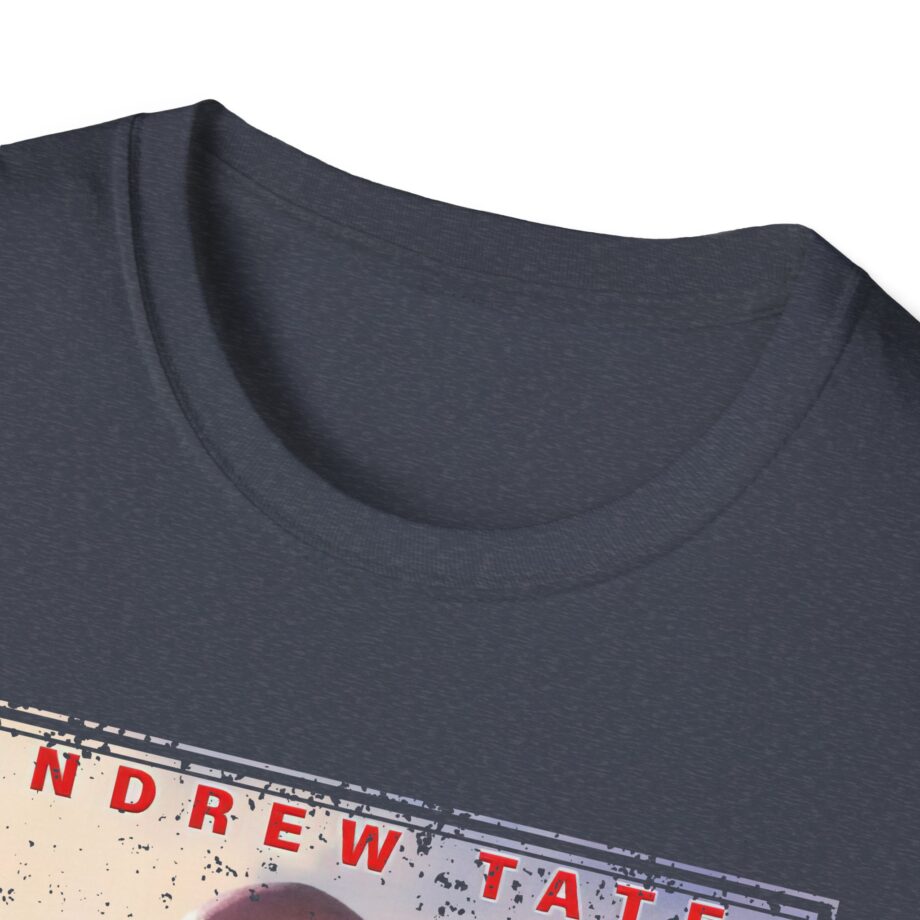 Andrew Tate Hustlers University Unisex Softstyle T-shirt