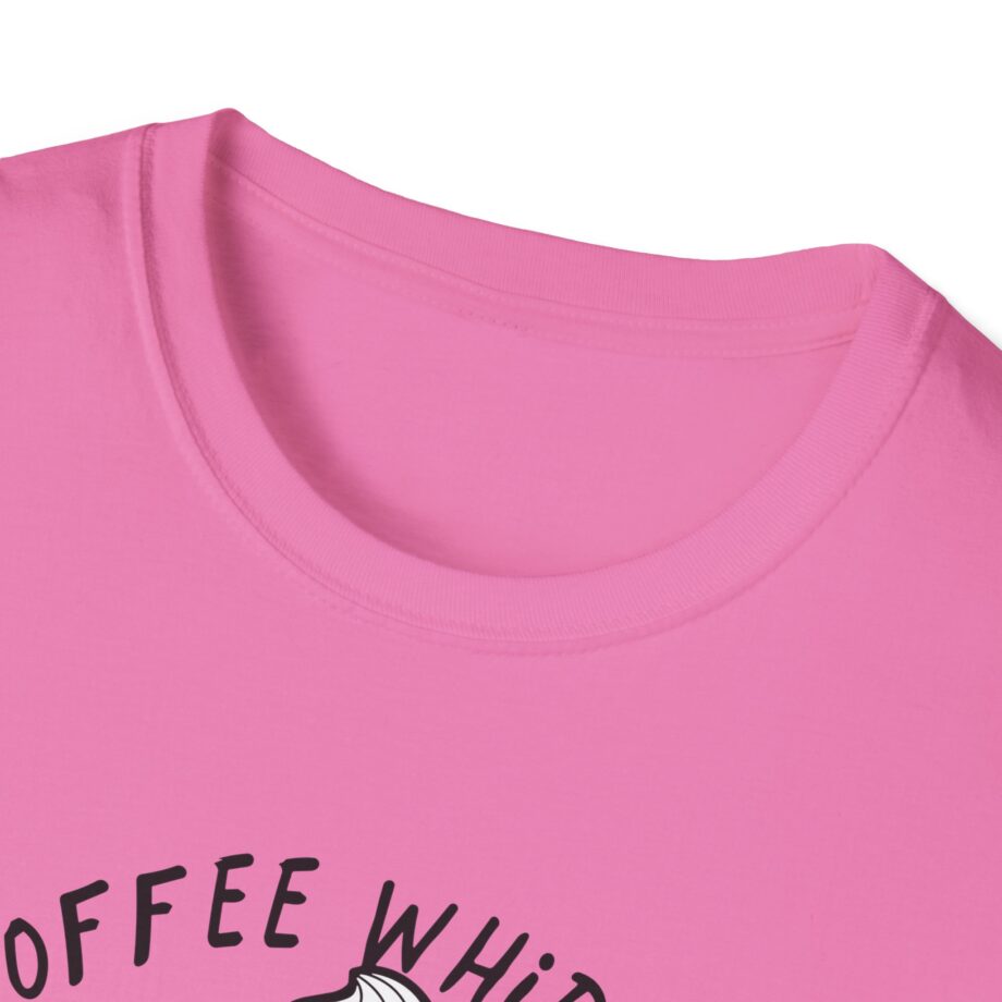 Nate Bargatze  Iced Coffee Whip Cream Unisex Softstyle T-Shirt