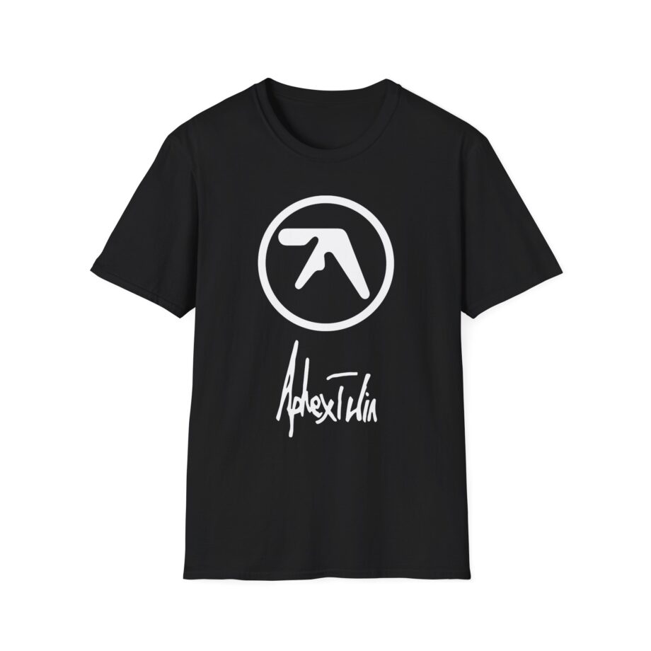 Aphex Twin  Unisex Softstyle T-Shirt
