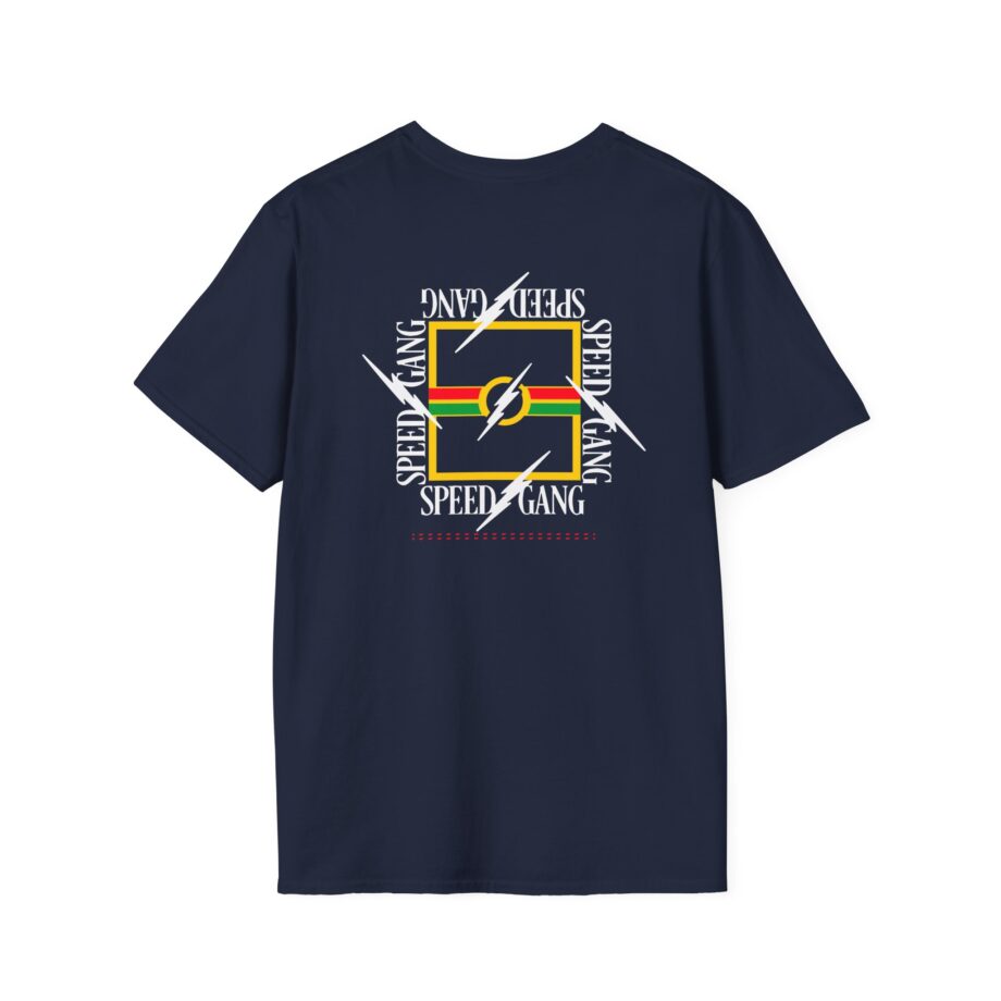 Ishowspeed Gang Unisex Softstyle T-Shirt