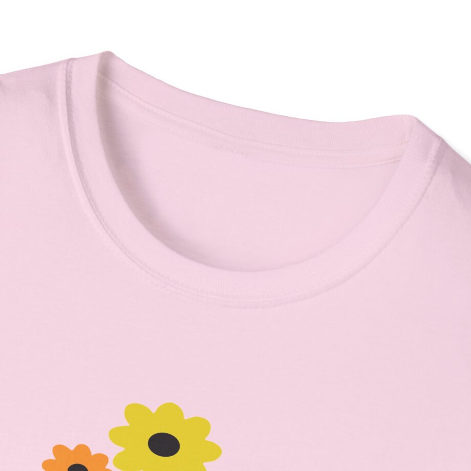 Sturniolo Flower Unisex Softstyle T-shirt