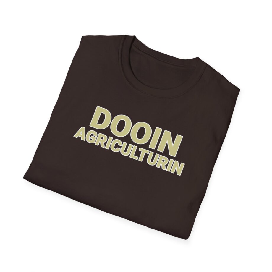 Upchurch Dooin Agriculturin Unisex Softstyle T-Shirt