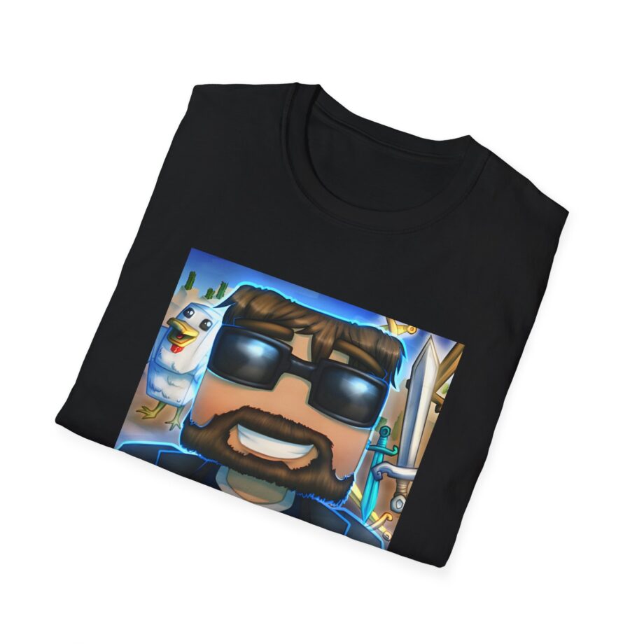 Ipzhej Ssundee Unisex Softstyle T-shirt