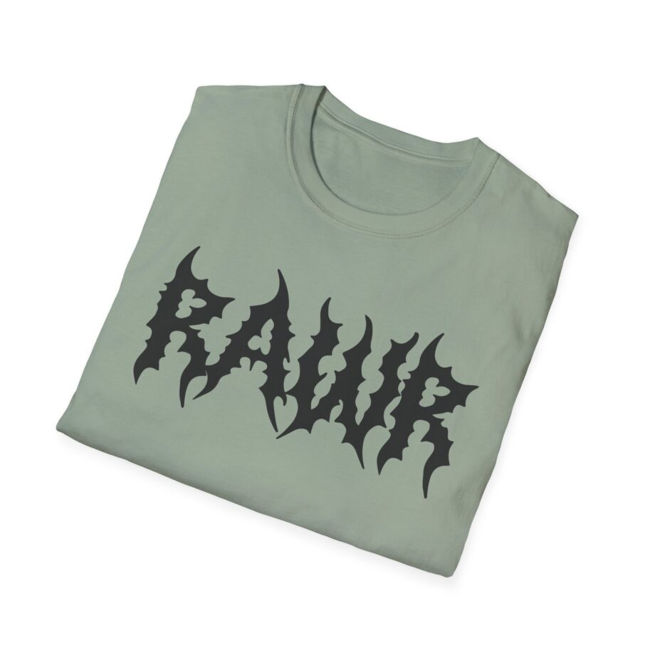 Izzzyzzz Rawr Unisex Softstyle T-shirt