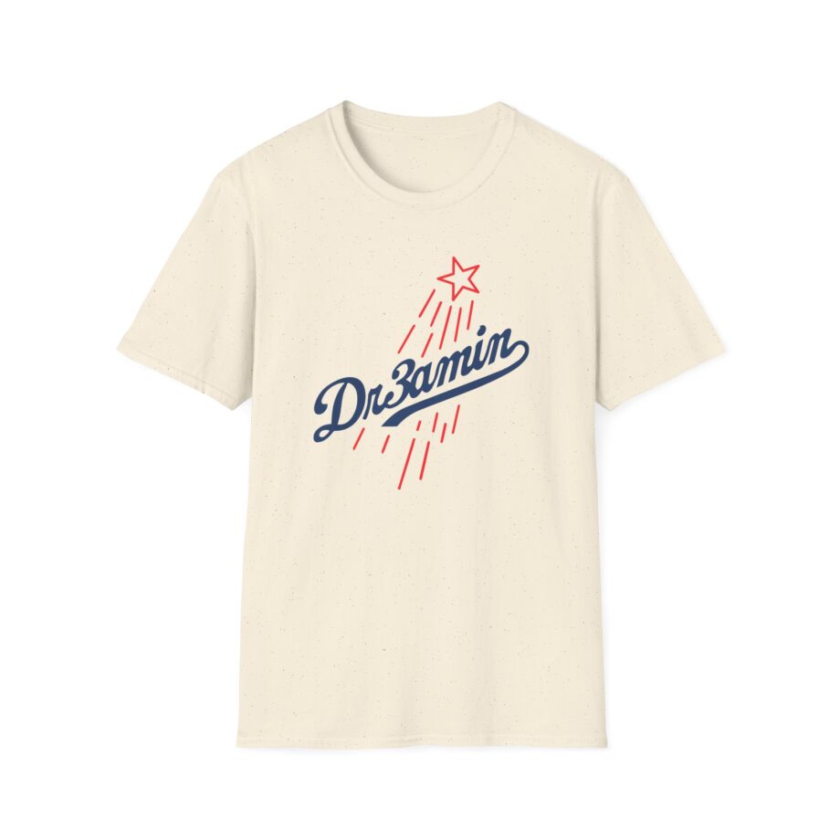 Clix La Star Unisex Softstyle T-Shirt