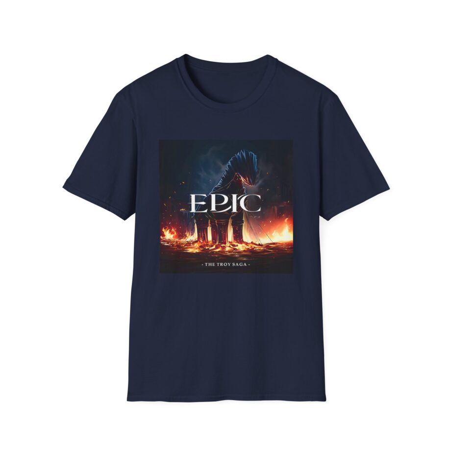 Epic The Musical Unisex Softstyle T-Shirt