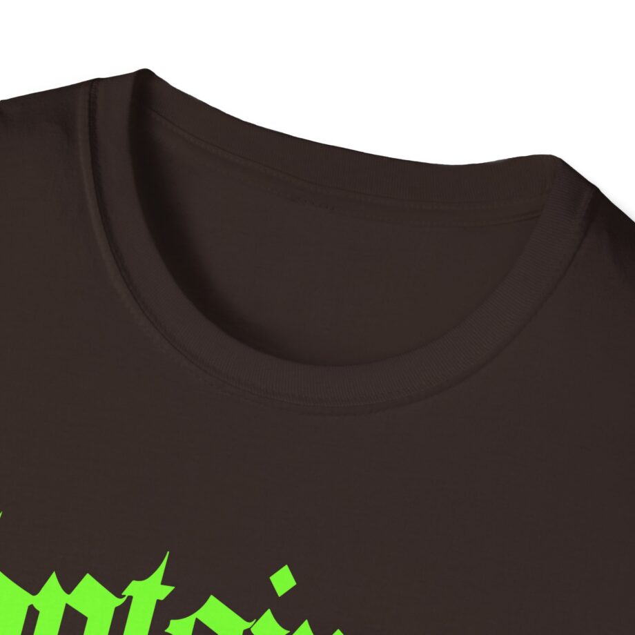 Fontaines D.C. Tour Unisex Softstyle T-Shirt